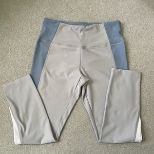 VOGO Athletica Color Block Leggings, Size M